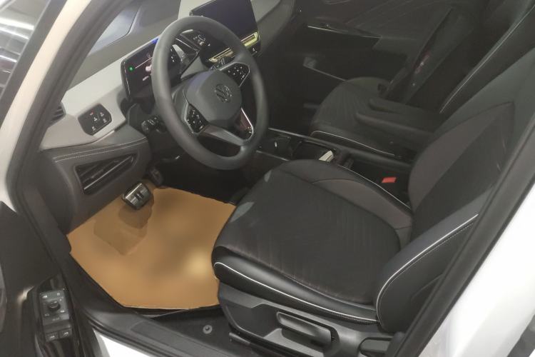 Used Volkswagen ID.3 2024 Pure & Smart Edition Left Front Seat