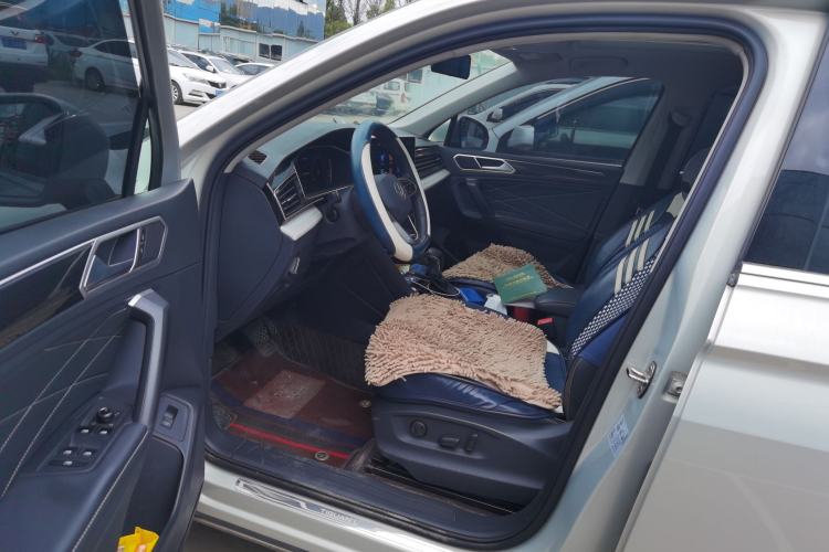 Used Volkswagen Tiguan L 2022 330TSI Automatic Two-Wheel Drive Smart Edition Driver Seat