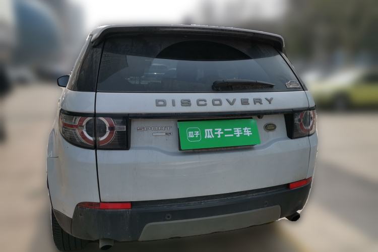 Used Land Rover Discovery Sport 2017 2.0T SE
