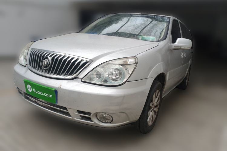 Used Buick GL8 2014 2.4L Classic Edition