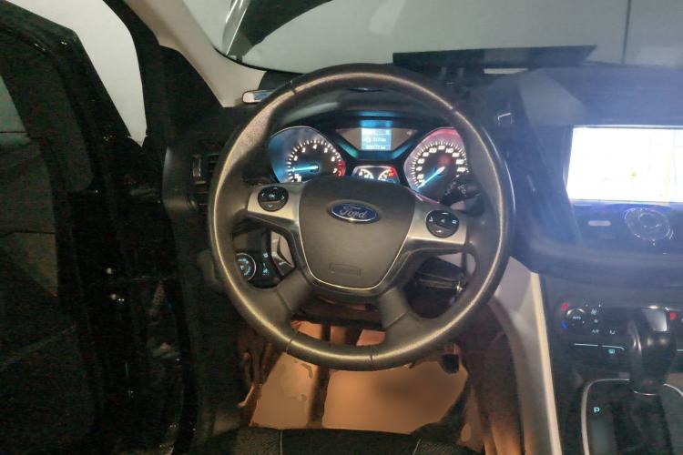 Used Ford Kuga 2015 1.5L GTDi Two-Wheel Drive Fashion Edition Steering Wheel