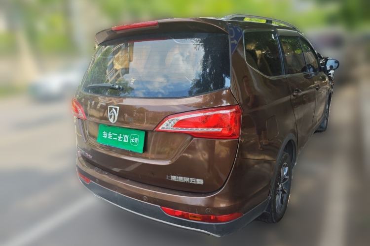 Used Baojun 730 2017 1.5T Manual Prestige Version 7 Seats Rear Right 45 Deg