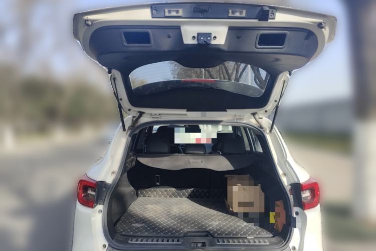 Used Renault Kadjar 2016 2.0L Two-Wheel Drive Prestige Edition
