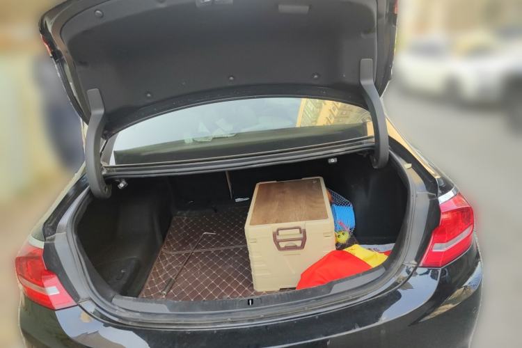 Used Buick LaCrosse 2018 20T Luxury Model Trunk