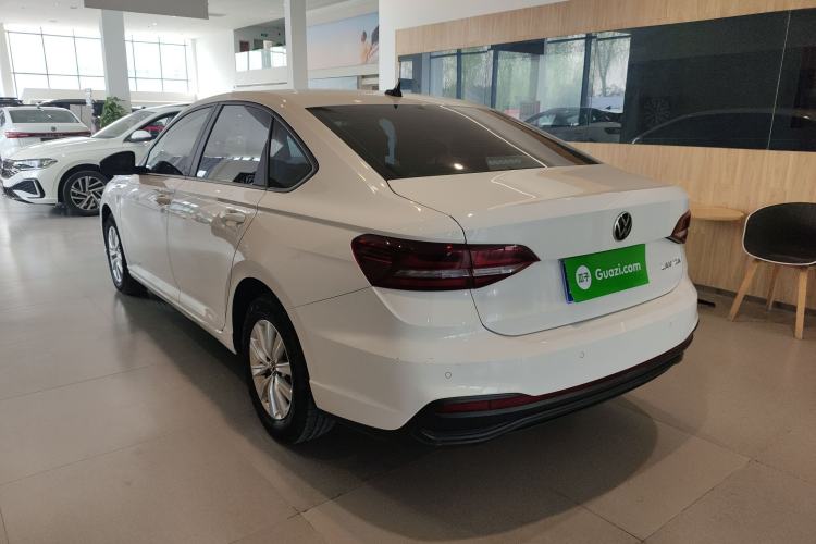 Used Volkswagen Lavida 2024 1.5L Automatic DeYi Edition
