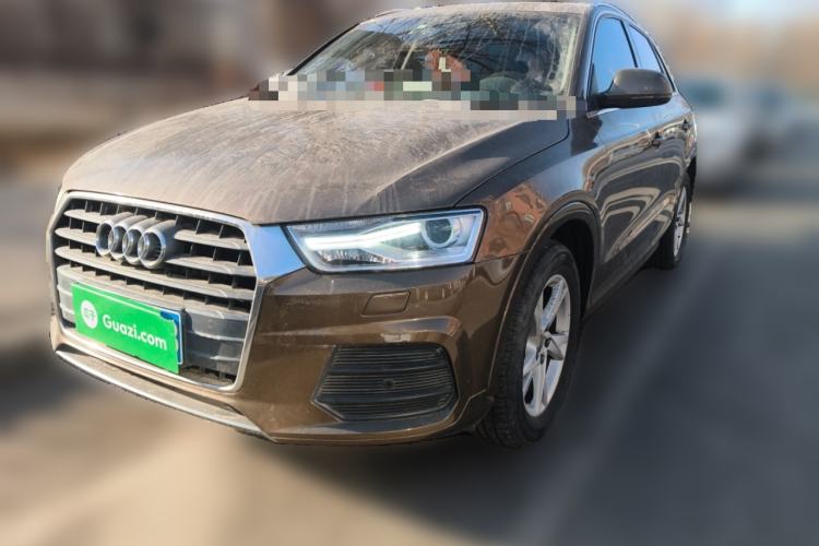 Used Audi Q3 2016 30 TFSI Fashion Model