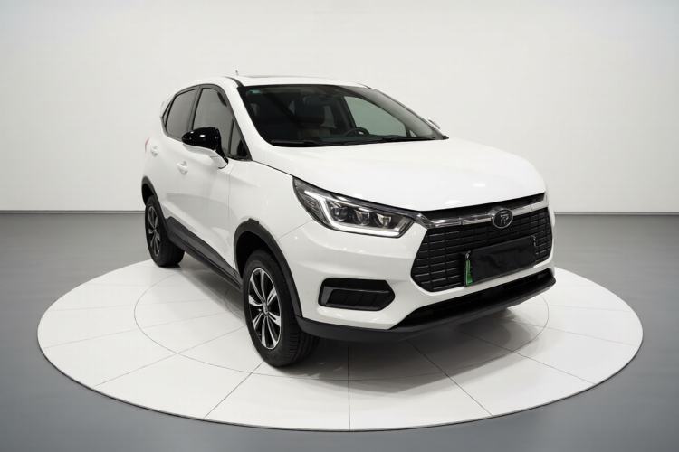 Used BYD Yuan New Energy 2019 EV535 Smart Connect Trendsetting Model