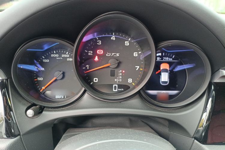 Used Porsche Macan 2020 Macan GTS 2.9T