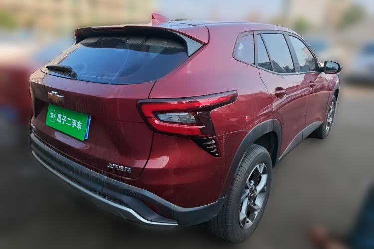 Used Chevrolet Seeker 2022 1.5T CVT Trendy Smart Edition