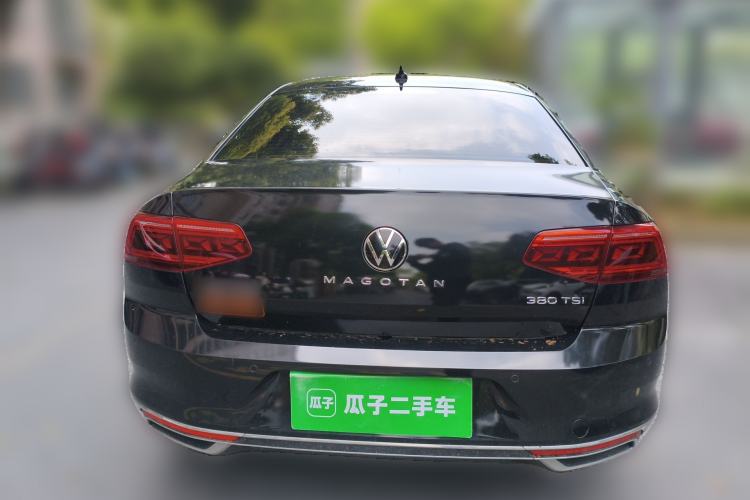 Used Volkswagen Magotan 2020 380TSI DSG Luxury Version Rear