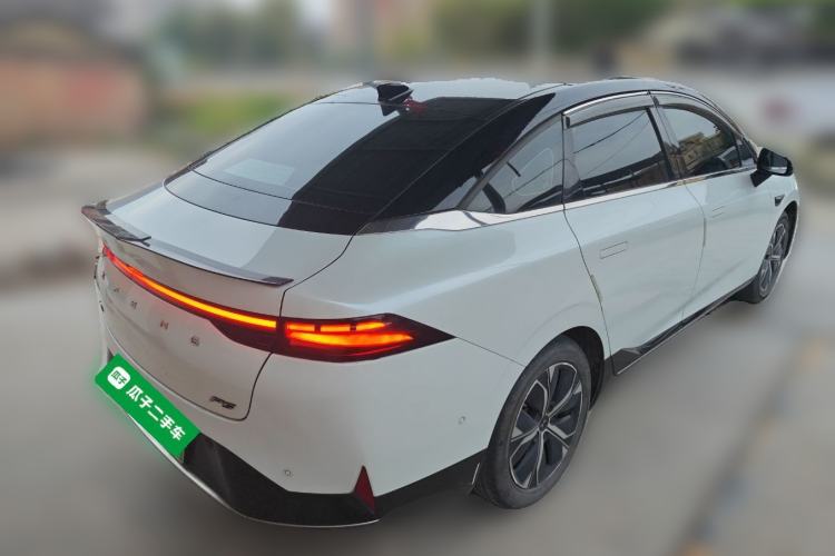 Used XPeng P5 2021 550E