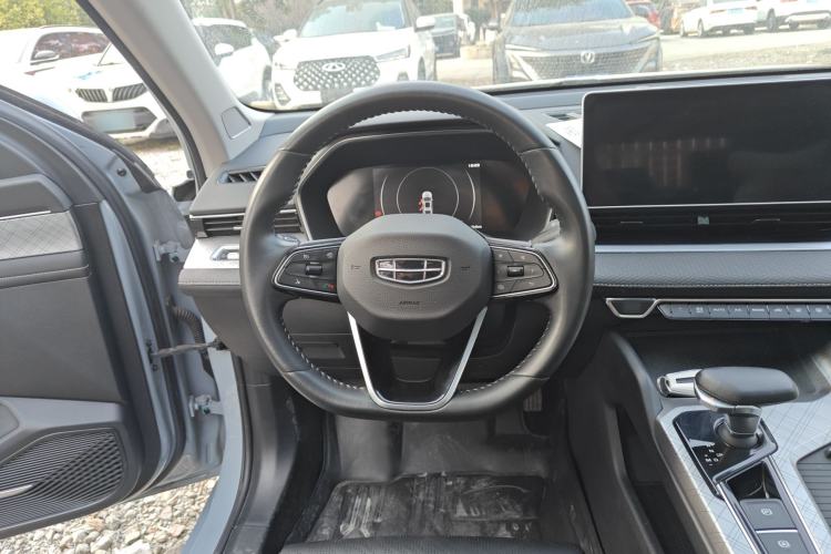 Used Geely Auto Preface 2023 2.0TD Luxury Version
