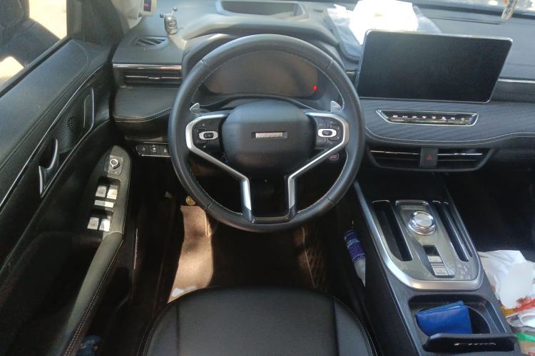 Used Haval JOLION 2021 1.5T Automatic Four-Door Version
