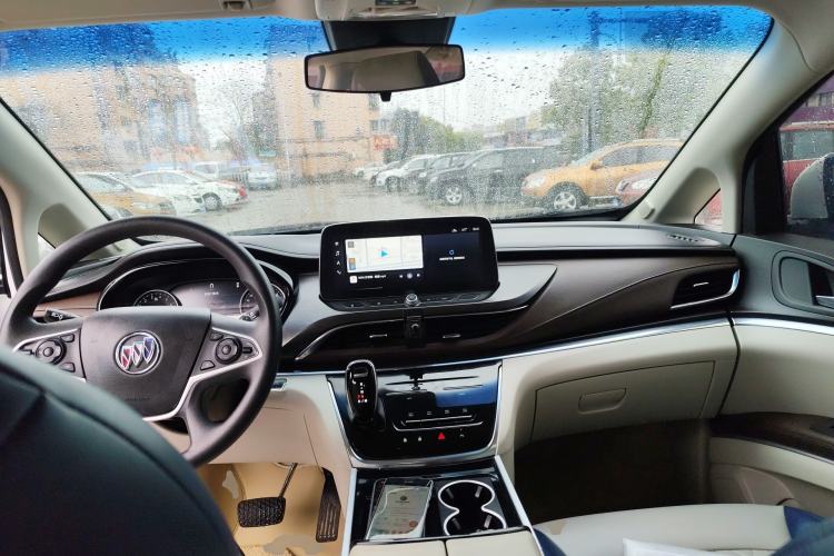 Used Buick GL8 2023 Land Executive Class Smart Enjoyment Model