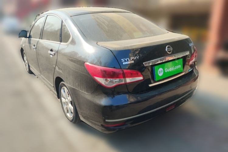 Used Nissan Sylphy 2012 Classic 1.6XE Manual Comfort Edition
