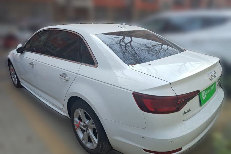 Used Audi A4L 2017 Plus 40 TFSI Ambition Model