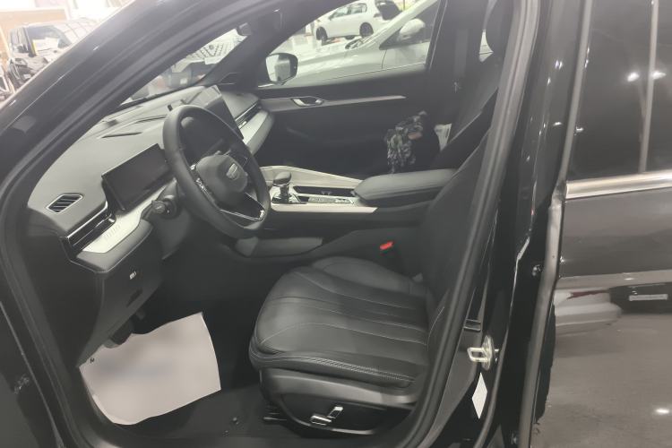 Used Geely Auto Preface 2025 Dongfang Yao 1.5TD Fuyao Edition Left Front Seat