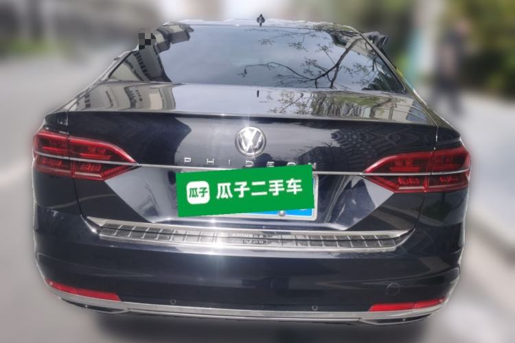 Used Volkswagen Phideon 2018 Revised Version 380TSI Two-Wheel Drive Business Edition
