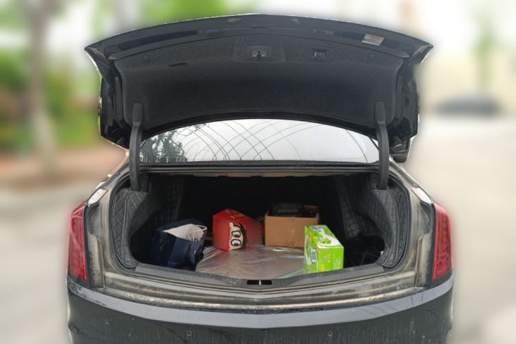 Used Cadillac CT6 2021 28T Luxury Version
