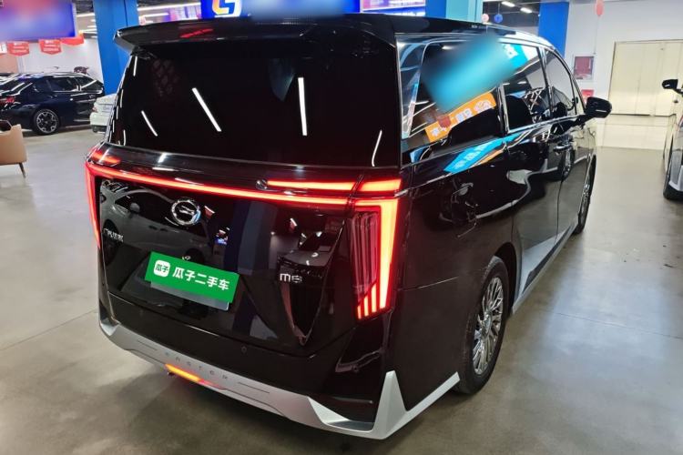 Used GAC Trumpchi M8 2023 Zongshi Series 400T Flagship Edition
