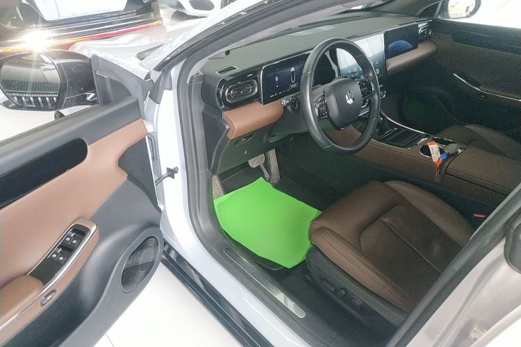 Used Leapmotor C01 2023 Range-Extended 316 Smart Edition