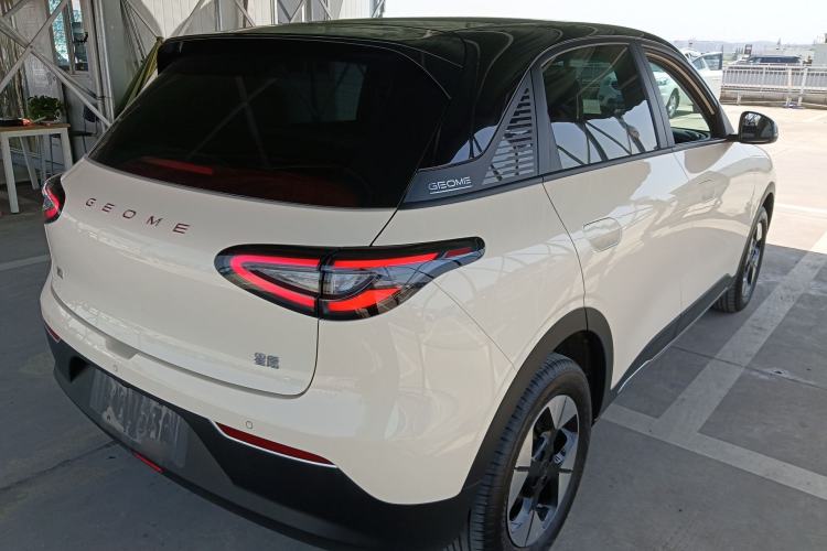 Used Geely Galaxy Geome 2025 310km Dream Edition