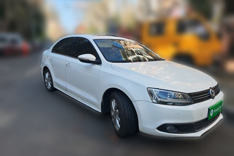 Used Volkswagen Sagitar 2012 1.4TSI Manual Luxury Model
