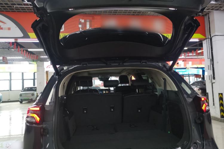 Used BYD Tang New Energy 2019 DM 2.0T All-Wheel Drive Smart Connectivity Enjoyment Model 7 Seats China VI Standard
