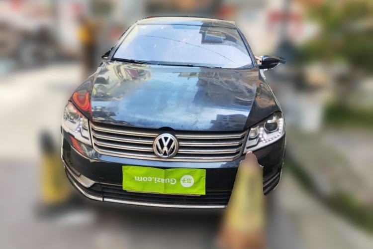 Used Volkswagen Magotan 2013 1.8TSI Luxury Model Front