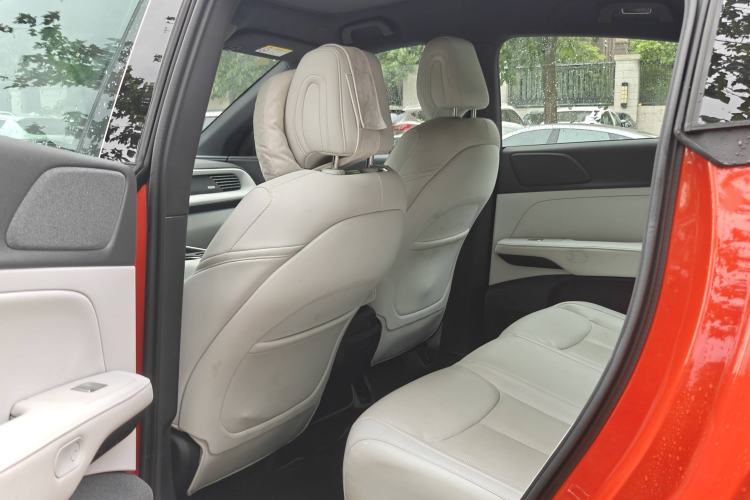 Used XPeng G6 2023 755 Ultra-Long Range Max