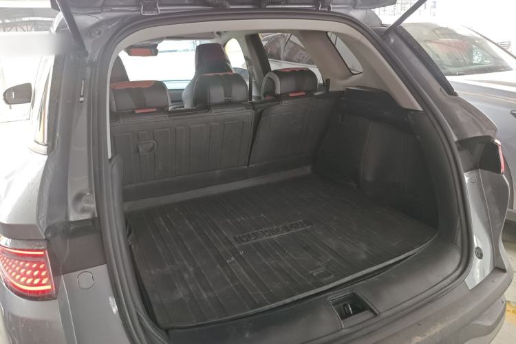 Used BYD Sealion 05 DM-i 2025 DM-i 115KM Prestige Model Trunk