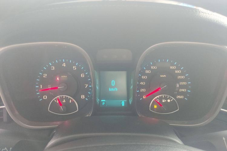 Used Chevrolet Malibu 2013 2.0L Automatic Luxury Edition