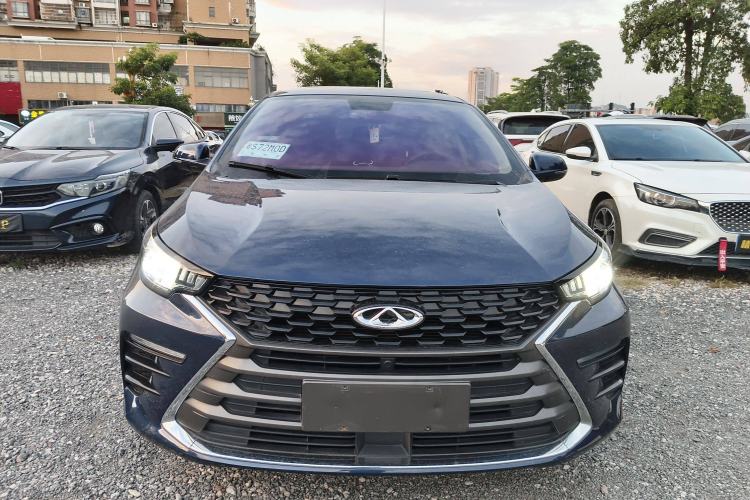 Used Chery Arrizo 5 PLUS 2021 XiaoAI 1.5L CVT Enjoy PLUS