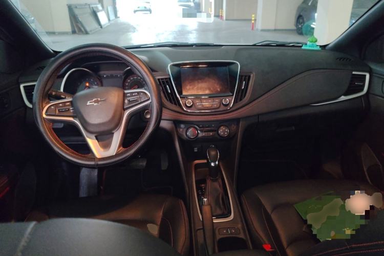 Used Chevrolet Monza 2019 RS 330T Automatic Sporty Edition China VI Standard