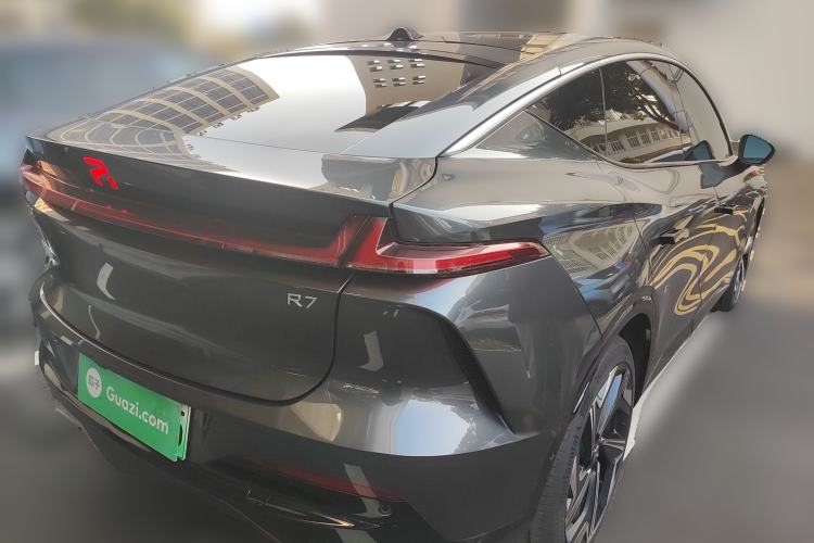 Used Rising R7 2024 Long-Range Pro Edition