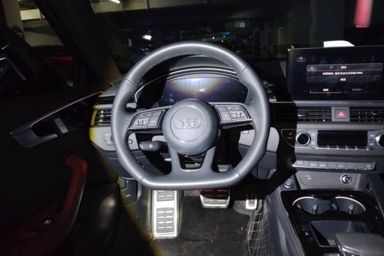 Used Audi A4L 2024 40 TFSI Luxury Dynamic Edition