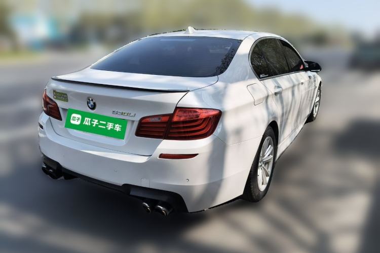 Used BMW 5 Series 2014 520Li Elegant Model