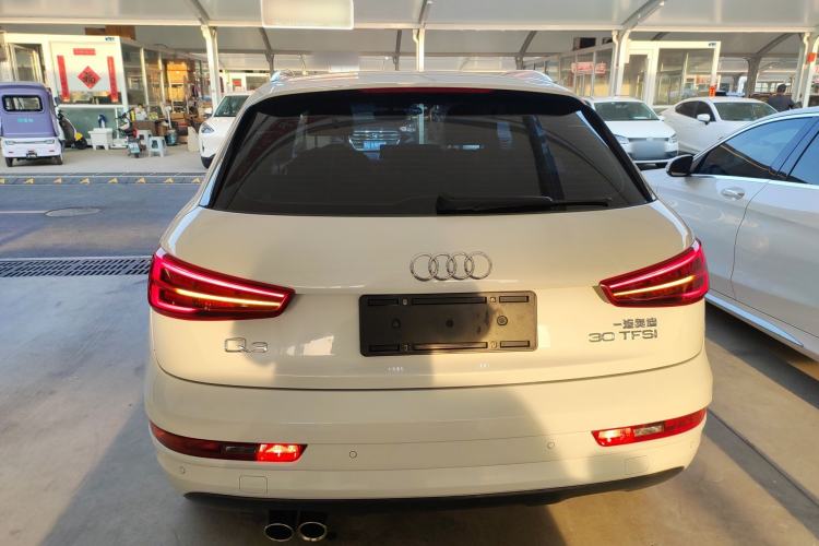 Used Audi Q3 2018 30th Anniversary Edition 30 TFSI Fashion Model
