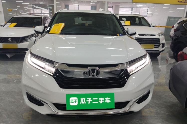 Used Honda Avancier 2020 370TURBO Four-Wheel Drive Premium Edition