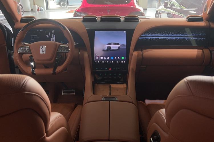 Used Yangwang U8 2023 Luxury Edition