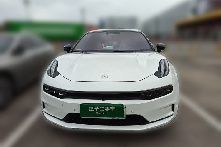 Used Zeekr 001 2023 YOU Edition 100 kWh Front