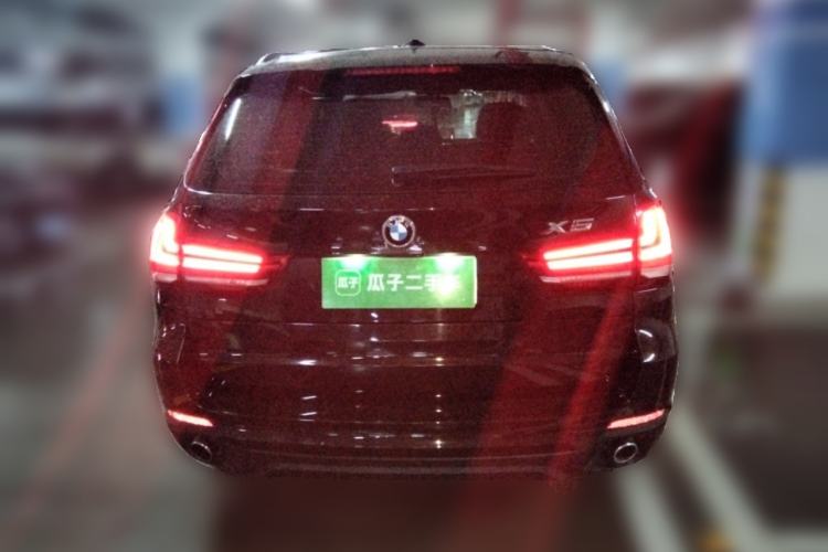 Used BMW X5 2014 xDrive35i Leading Model