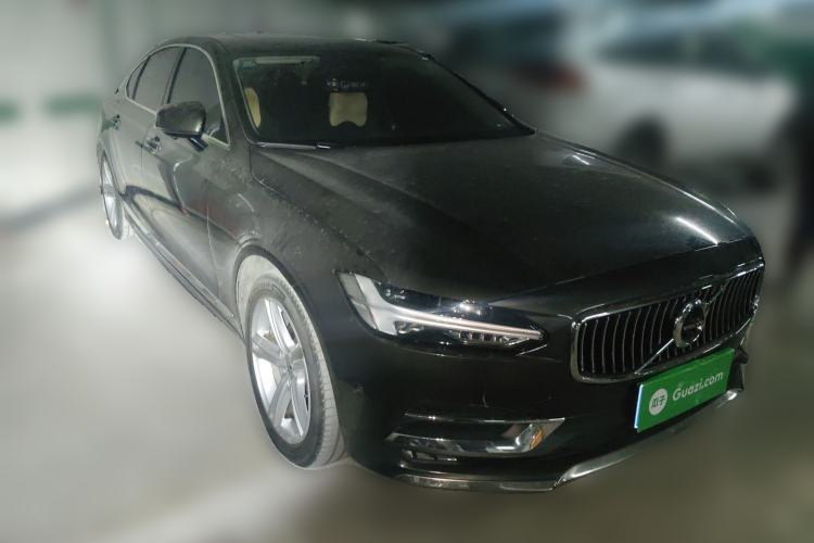 Used Volvo S90 2019 T5 Zhiyuan Edition