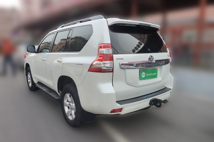 Used Toyota Prado 2016 2.7L Automatic Standard Edition
