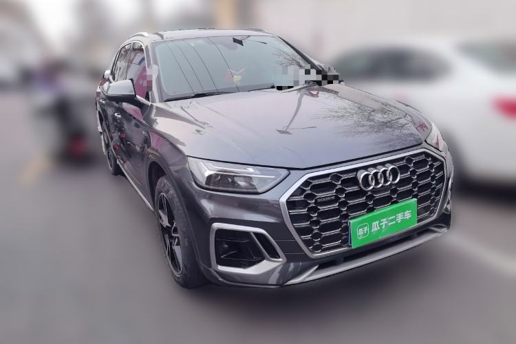Used Audi Q5L 2021 40 TFSI Fashion Dynamic Model