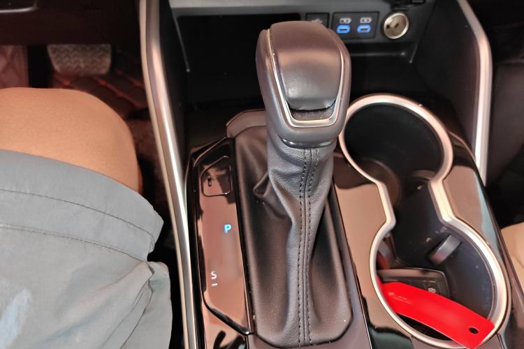 Used Toyota Highlander 2022 Dual-Engine 2.5L Four-Wheel Drive Prestige Version 7 Seats