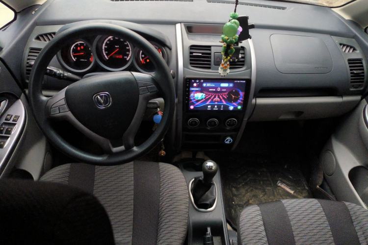 Used CHANGAN CX20 2011 1.3L Manual Sport Edition
