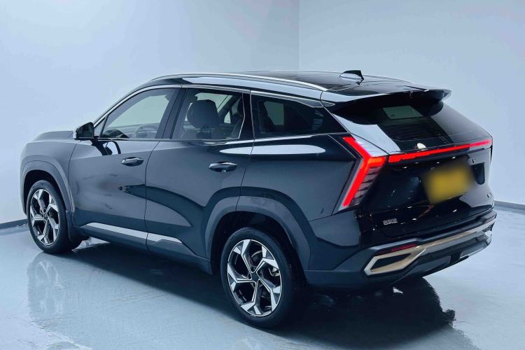 Used Geely Auto FX11 2023 1.5TD DCT Prestige Edition