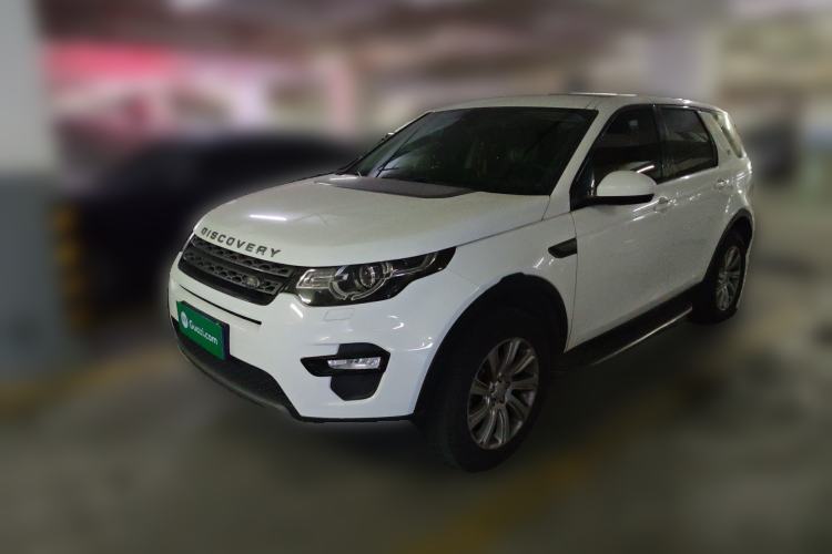 Used Land Rover Discovery Sport 2017 2.0T SE
