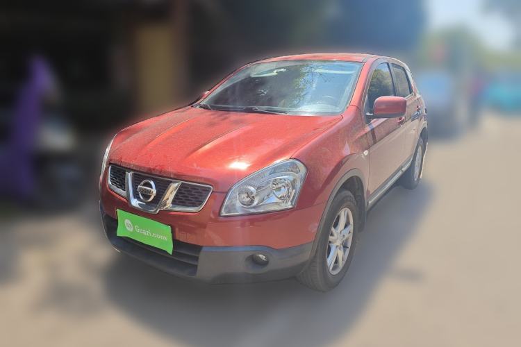 Used Nissan Qashqai 2012 2.0 XL Fire CVT 2WD